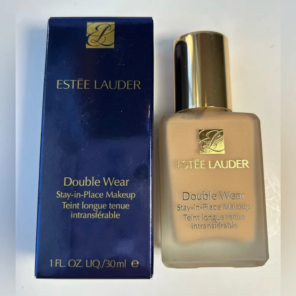 NWT🌷(#2W1) Estée Lauder Double Wear Stay-In-Place Longwear Matte Foundation